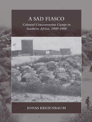cover image of A Sad Fiasco